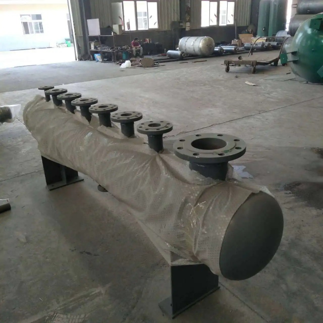 泰州集分水器