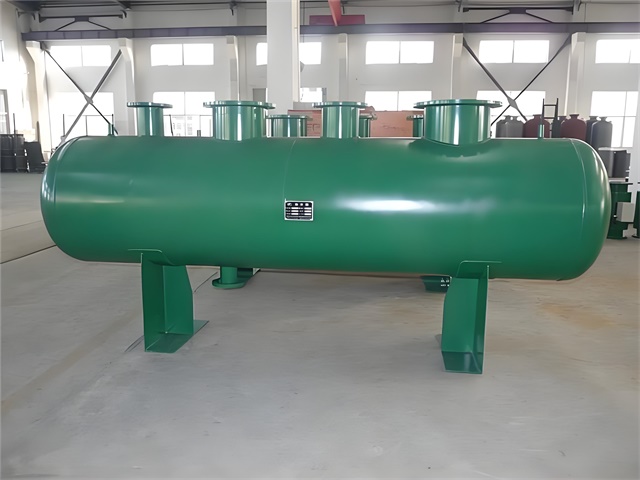 泰州锅炉蒸汽分汽缸型号