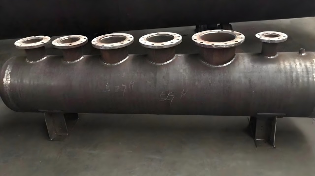 泰州水泵集分水器