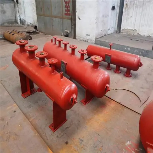 泰州分集水器安装高度